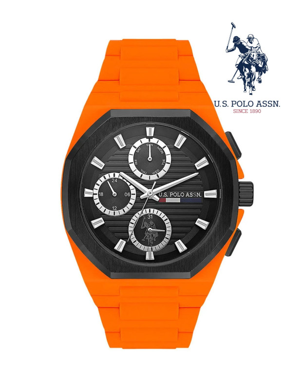 U.S. Polo Assn. Men watch